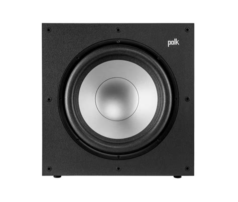Polk Audio Monitor XT12 Subwoofer Price in India — ProHiFi India