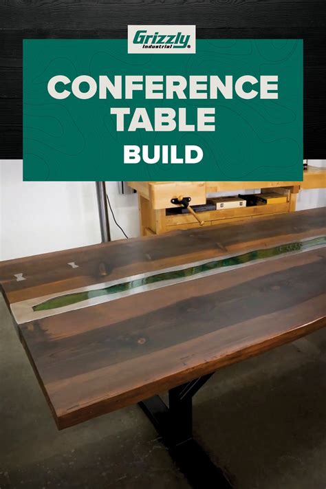 Image result for Conference Table Build