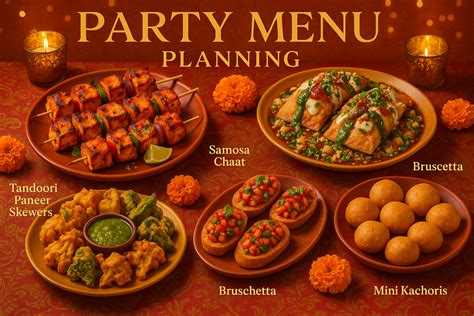Ultimate Diwali Party Planning Guide 2025 | Phoran Masala