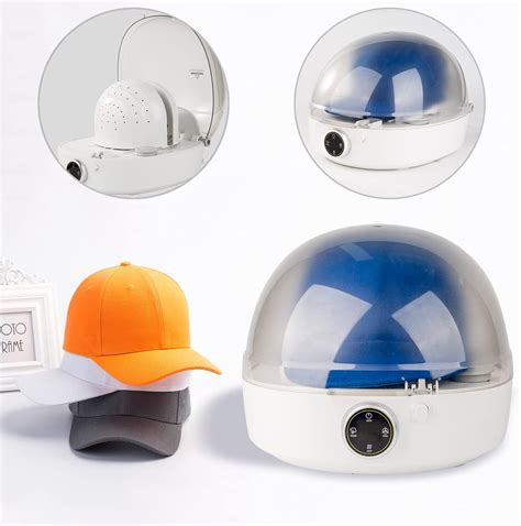 INNOPAW- Automatic Cap Cleaner with Steam and Dry, Steam Cleaning ...