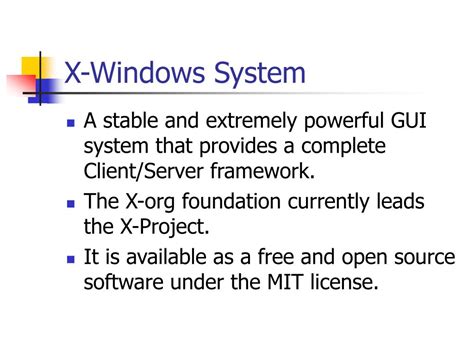 Image result for X Windows System Linux