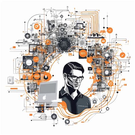 Information Technology Graphic Design 的图像结果