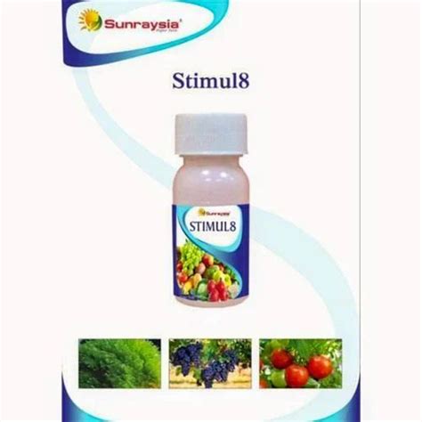 Agricultural Chemicals - Sunraysia Stimul8 Flowering Stimulant ...