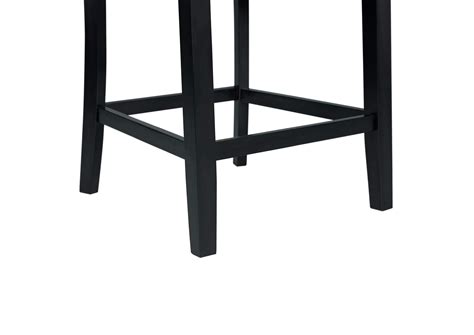Francesca Counter Dining Gray Counter Velvet Side Chair 2 Per Pack