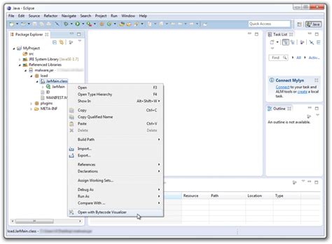 Image result for Visualisation Showing Java Code Compiling into Bytecode