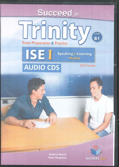 Buy Succeed in Trinity - ISE I - CEFR B1 - Listening - Speaking Book ...