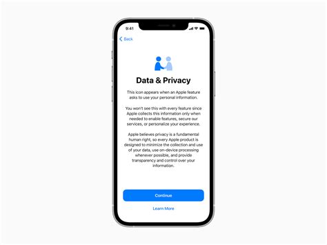 Image result for App Privacy Label Examples