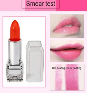 BLUEMERMAID beautiful look color changing lipstick for lip makeup ...