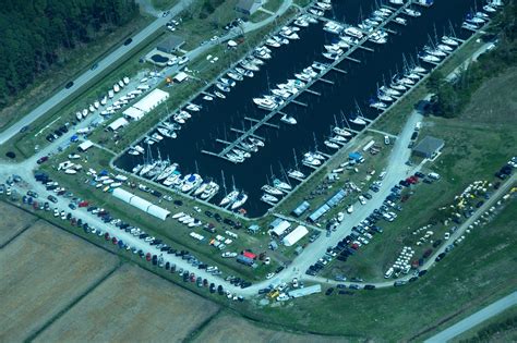 Photo Gallery of the Marina - Located in Oriental, North Carolina
