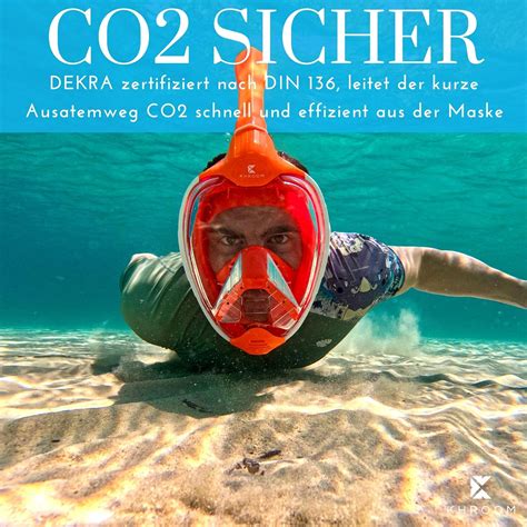 khroom dekra snorkel mask for adults and children India | Ubuy