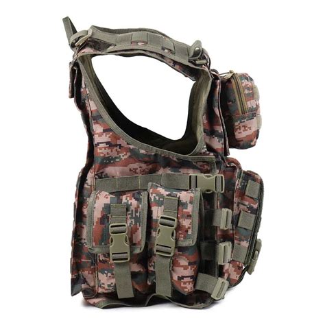 Indian Army Standard Pattern Tactical Plate Carrier | Anuvyom Gear ...