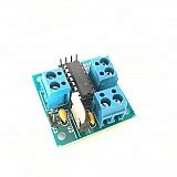 L293D Motor Driver / Stepper Motor Driver Module for ARDUINO and DIY ...