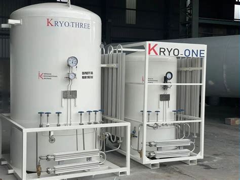 Cryogenic Tanks - Vacuum Insulated Cryogenic Storage Tanks Manufacturer ...