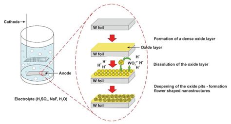 Enhanced Visible Light Active WO3 Thin Films Toward Air Purification ...