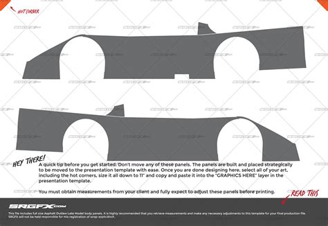 Image result for Asphalt Late Model Design Template