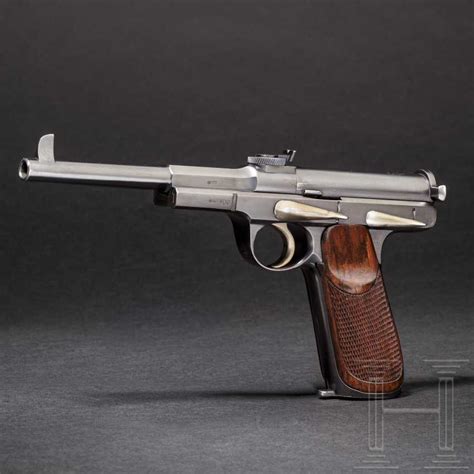 Schwarzlose Model 1898 — buy at online auction at VERYIMPORTANTLOT.com ...