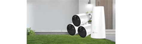 EZVIZ BC1-B3: Battery-Powered Camera
