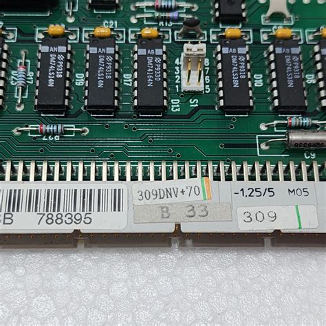 ABB Stromberg IOD86+MEM I/O Adapter Board IOD86 57088338 | Versatile Marine