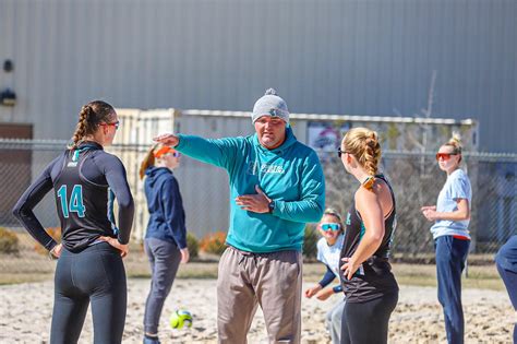 Beach Volleyball to Compete in Sun Devil Classic - Coastal Carolina ...