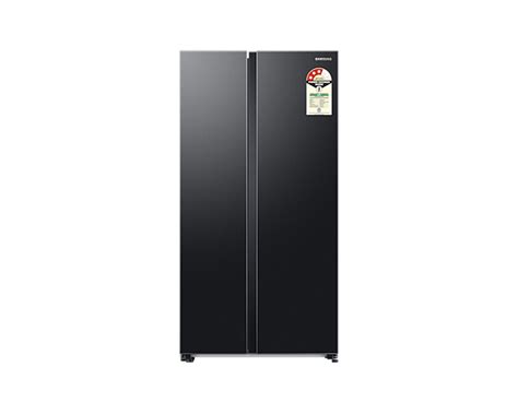 Samsung 653 Litres Convertible 5in1 Side by Side Refrigerator ...
