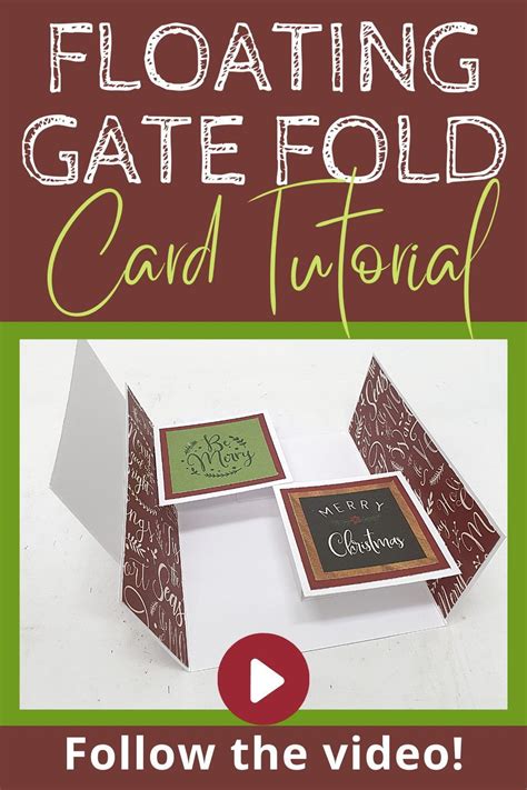 Image result for Gate Fold Card Design