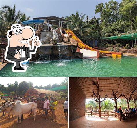 Sharvraj Eco Farm Goa, Sanquelim - Restaurant reviews