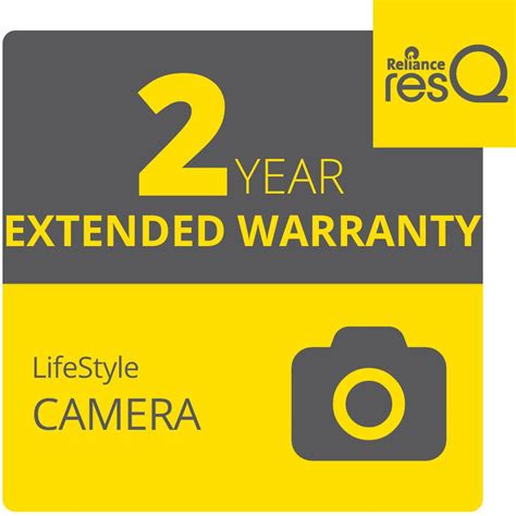 2 Year: resQ Care Plan (RCP) Extended Warranty