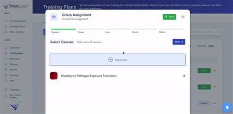 Vector Training Systems 的图像结果