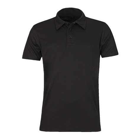 Plain Black Polo Shirt PNG Image - PurePNG | Free transparent CC0 PNG ...