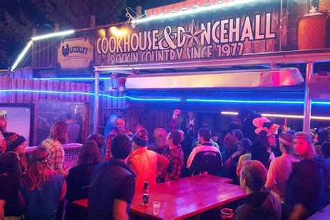 Ranchman’s Cookhouse and Dancehall, Calgary - TimesTravel