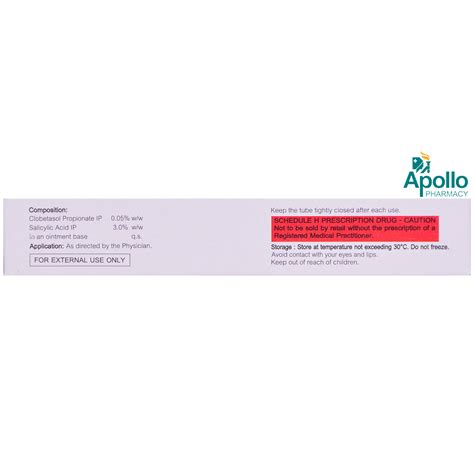 BELSALIC OINTMENT 20G Price, Uses, Side Effects, Composition - Apollo ...