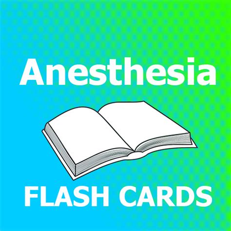 Certified Anesthesia Technician Flashcard 2018 Ed - App on Amazon Appstore