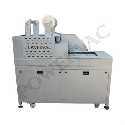 Image result for Automatic Tray Packing Machine