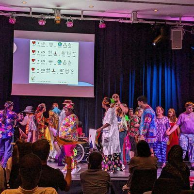 West London Inclusive Arts Festival Elgar Room 2024 Cambridge(WED), The ...