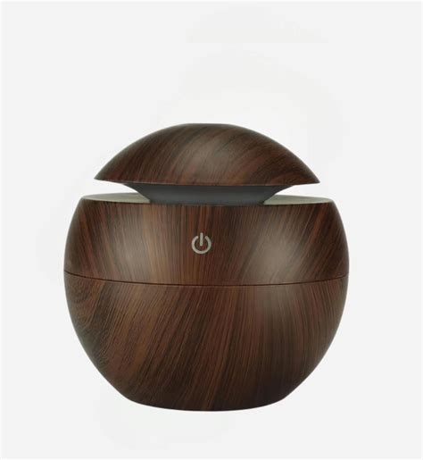 Wooden Humidifier – Tech Trip