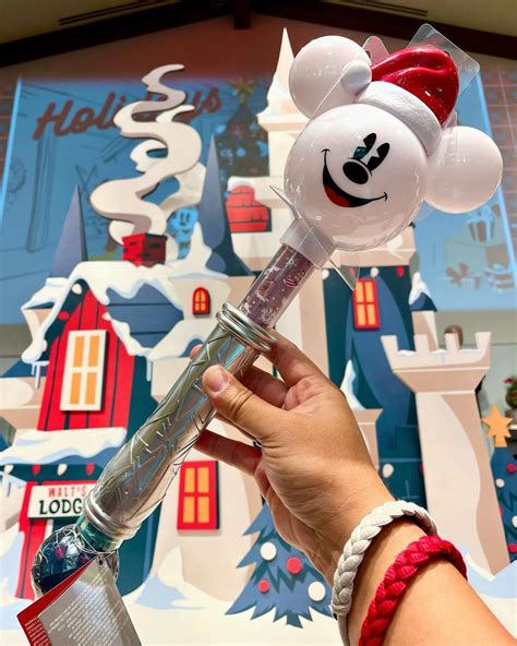 Disney Hype Beast on Instagram: “Here is a look at the Holiday Mickey ...