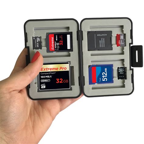 Image result for Memory Card Case