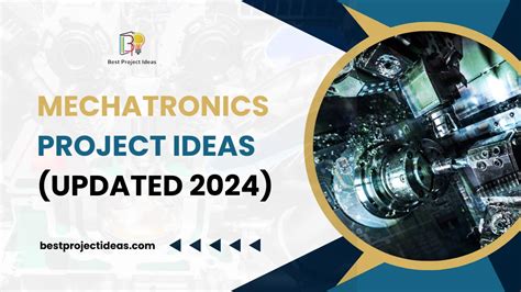 Small Mechatronics Projects 的图像结果