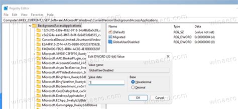 Image result for Disable Background Apps Windows 11
