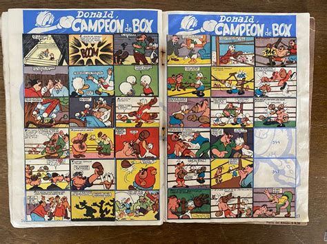 lbum Walt Disney Donald Campeon 1960 Peñarol | Ubuy India