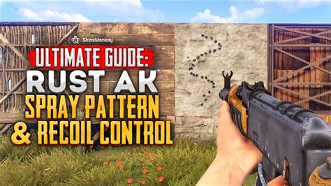 Rust AK Recoil Pattern 的图像结果