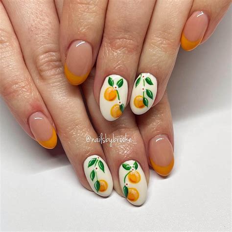 31 Cute Fruit Nail Art Designs - Ak Pal Kitchen