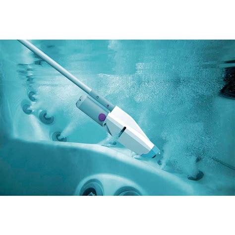 Buy Kokido Telsa 10 Rechargeable Handheld Pool Vacuum for Small Pools ...