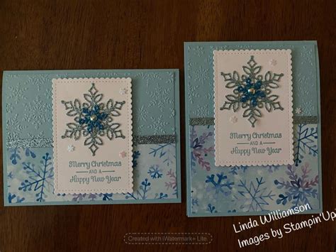 Image result for Snowflake Splendor Cards