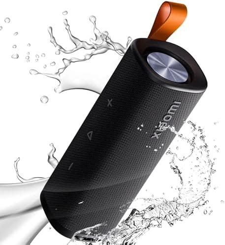 Xiaomi Portable Bluetooth Speaker (30W), Sound, True Wireless Stereo ...