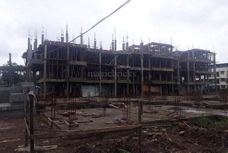 Buy 1 BHK Flat/Apartment in Sai Proviso County Panvel , Navi Mumbai ...