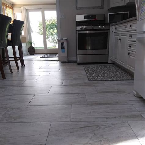 13 Kitchen Flooring Ideas - Stylish and Practical