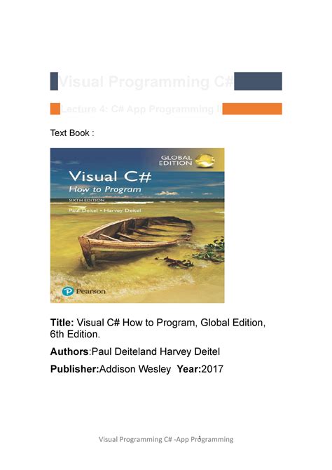 Image result for Visual Programming C#