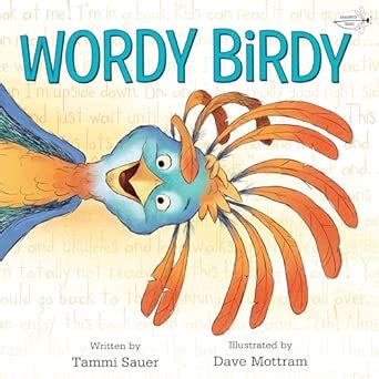 Wordy Birdy : Tammi Sauer: Amazon.in: Books