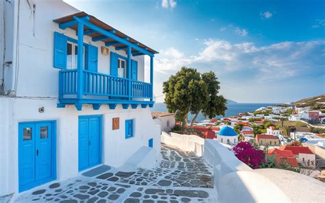 Best Greek Island (2) | GooGreece